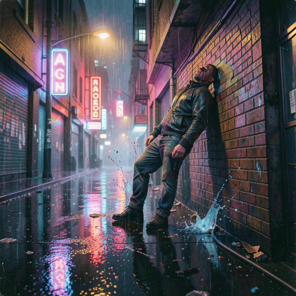 one addiction for another (more Rawer) artwork