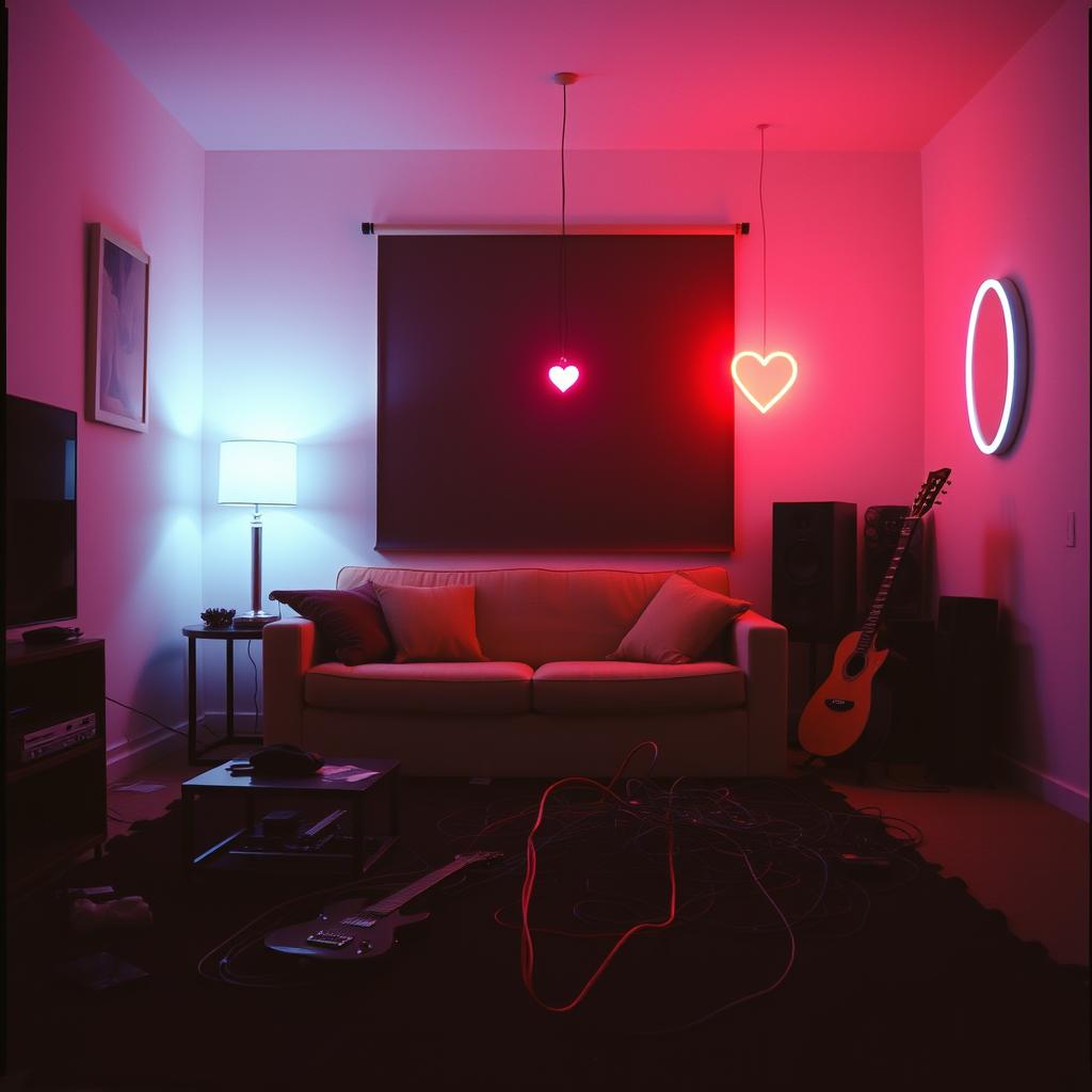 Always In The Mood artwork