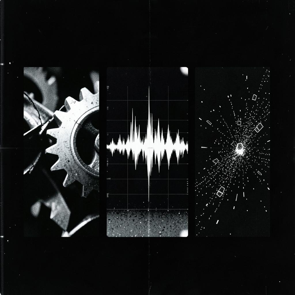 Strict Pitch Agression artwork