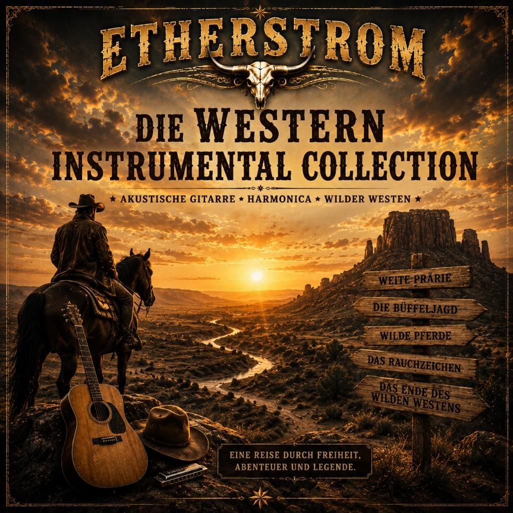 Western Instrumentals | Eine Reise durch den Wilden Westen