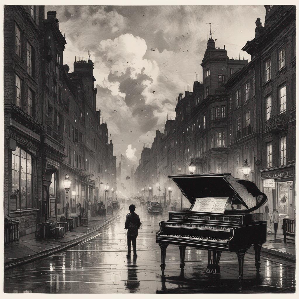 Disconnected Frequencies - Jazz SUNO 2