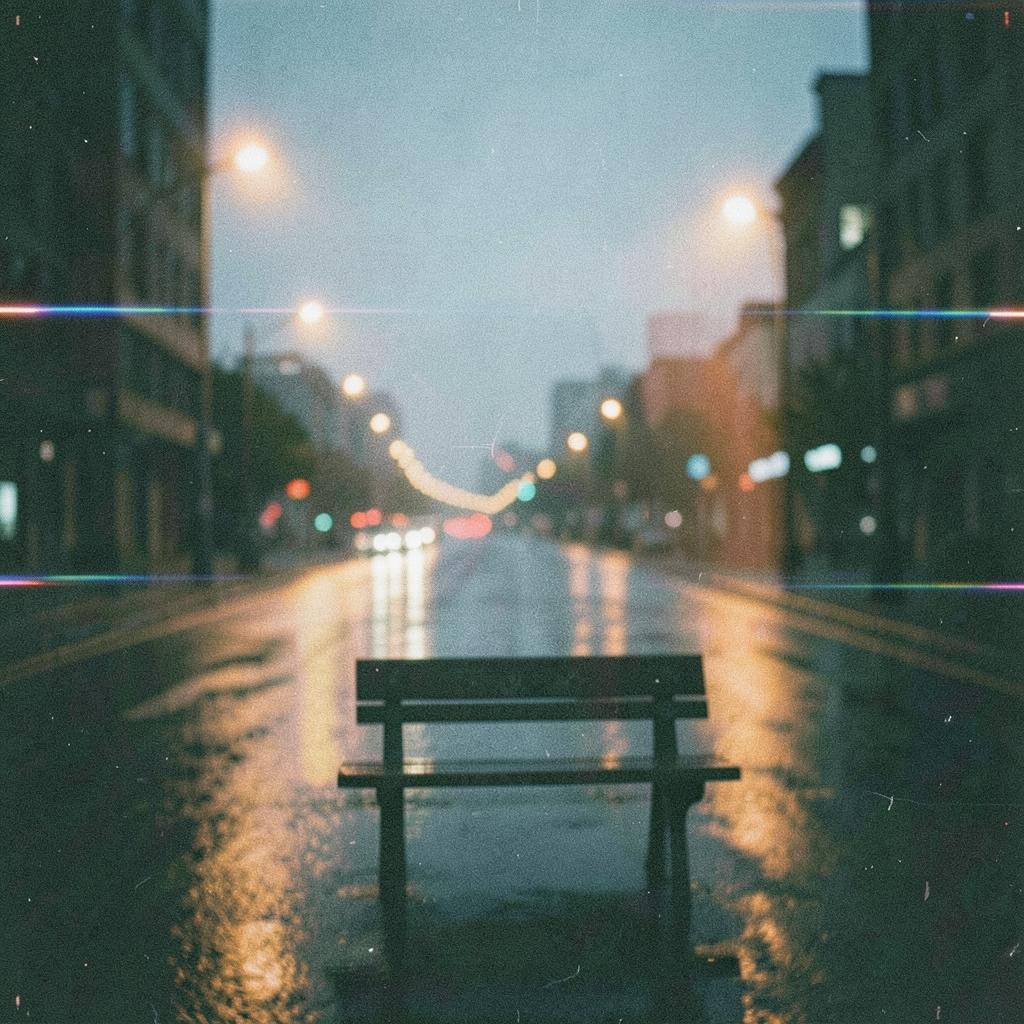 君がいない夜に artwork