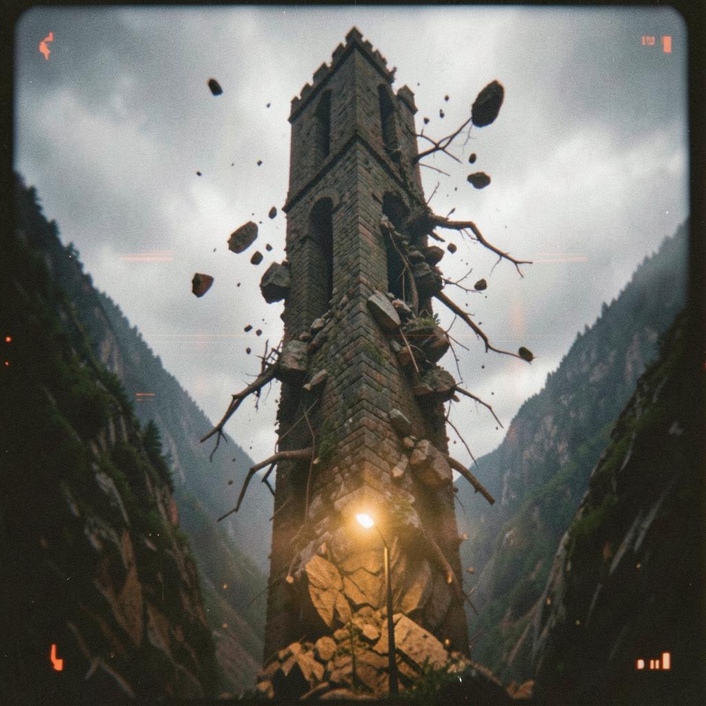 Summit to the Ground artwork