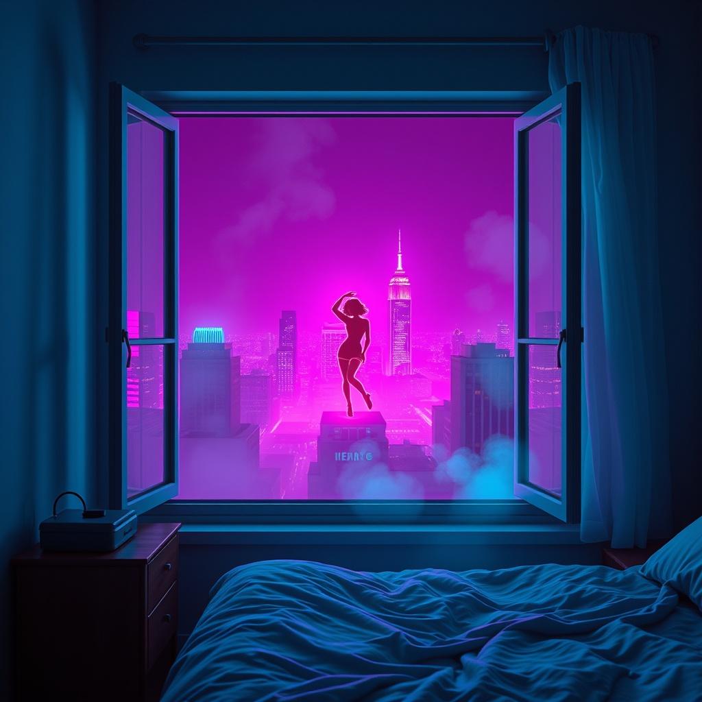 Take Me, Seduce Me, Love Me artwork