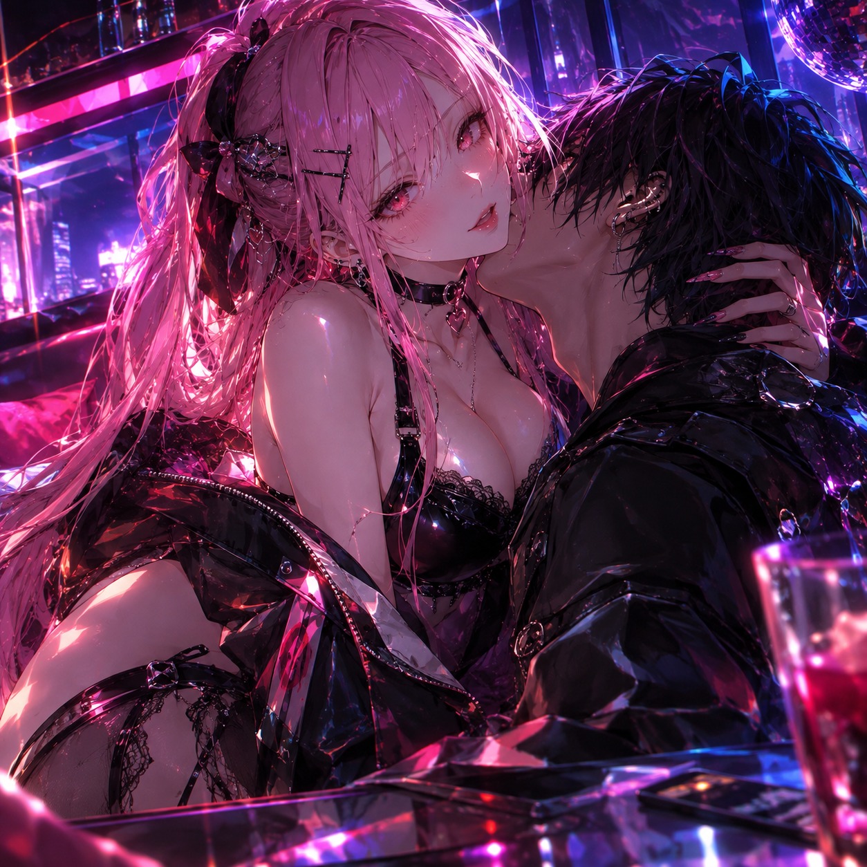 Dancing in Your Wave artwork