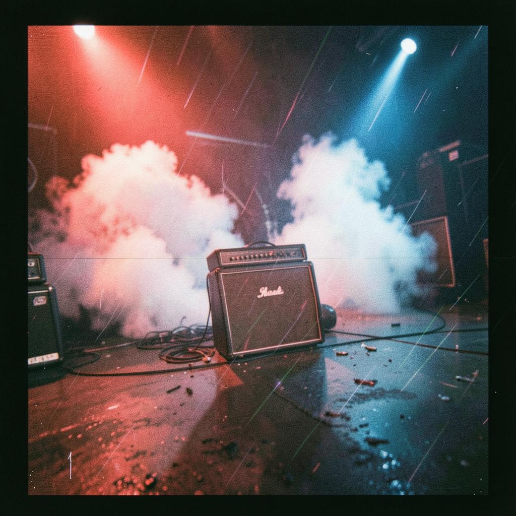 Wenn das Imperium brennt (Live im Sturm) artwork