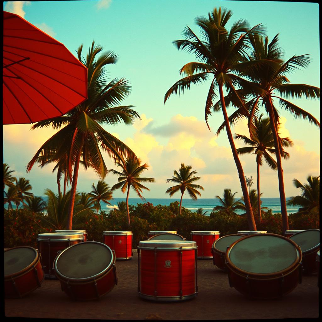 The Sankofa Rhythm artwork