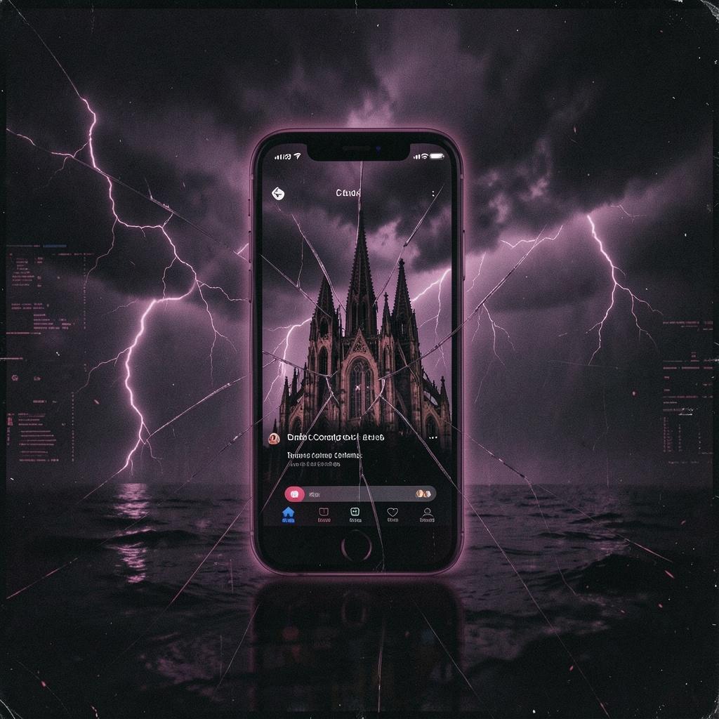 Doomscroller  (Double Doom Mix) artwork