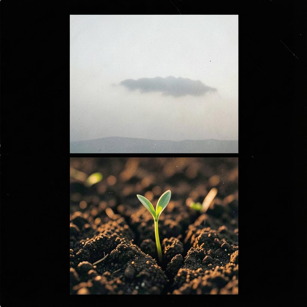 Still Waking Up artwork