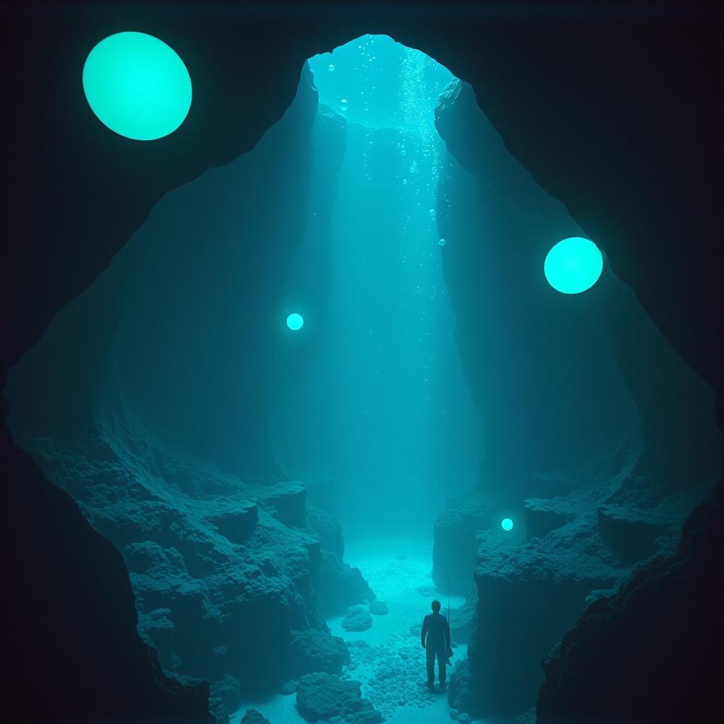 Voice image for Deep Ocean