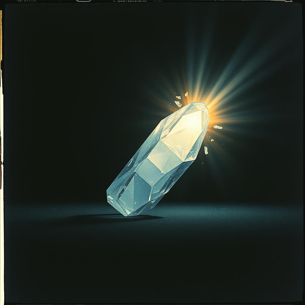 Burst artwork