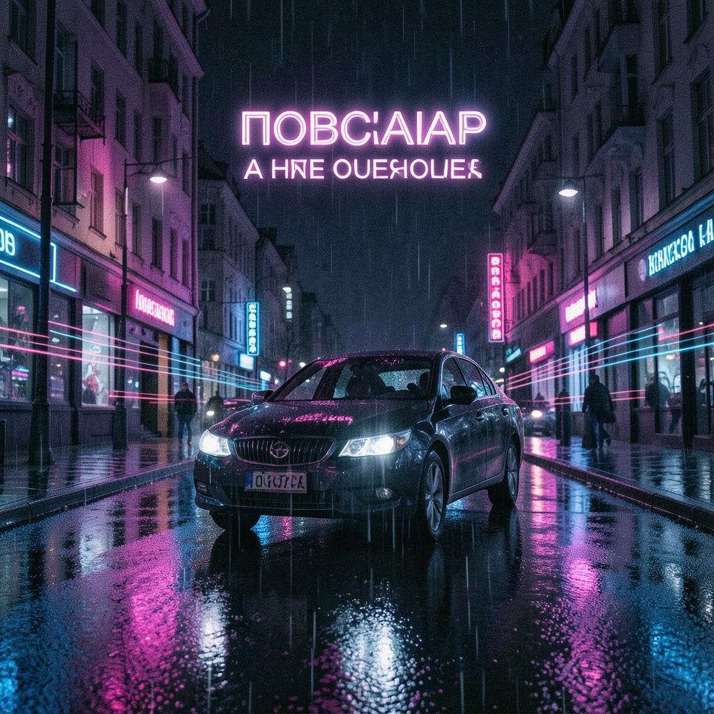 Таксистская судьба artwork