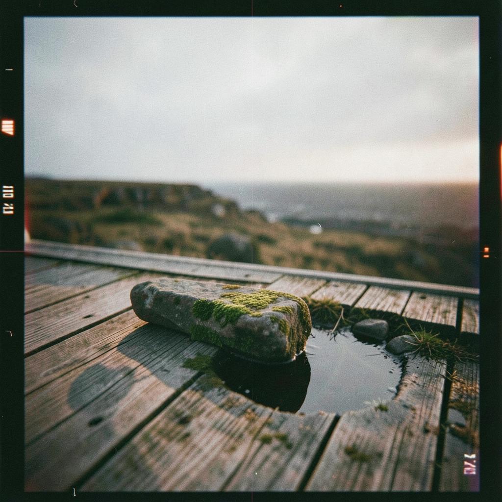 The Distance Between Two Fires artwork
