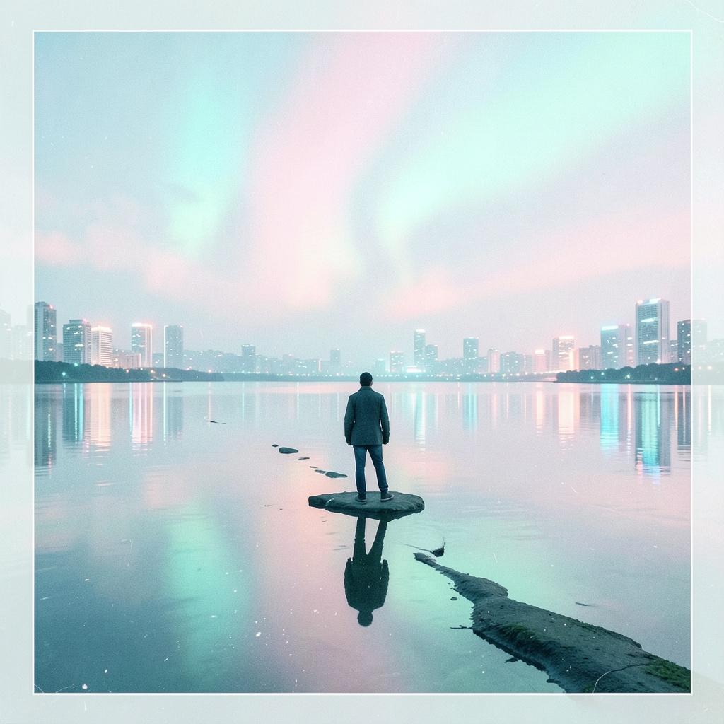 君が見ていた世界は、僕の心を映し出す(v5.5 Cover) artwork
