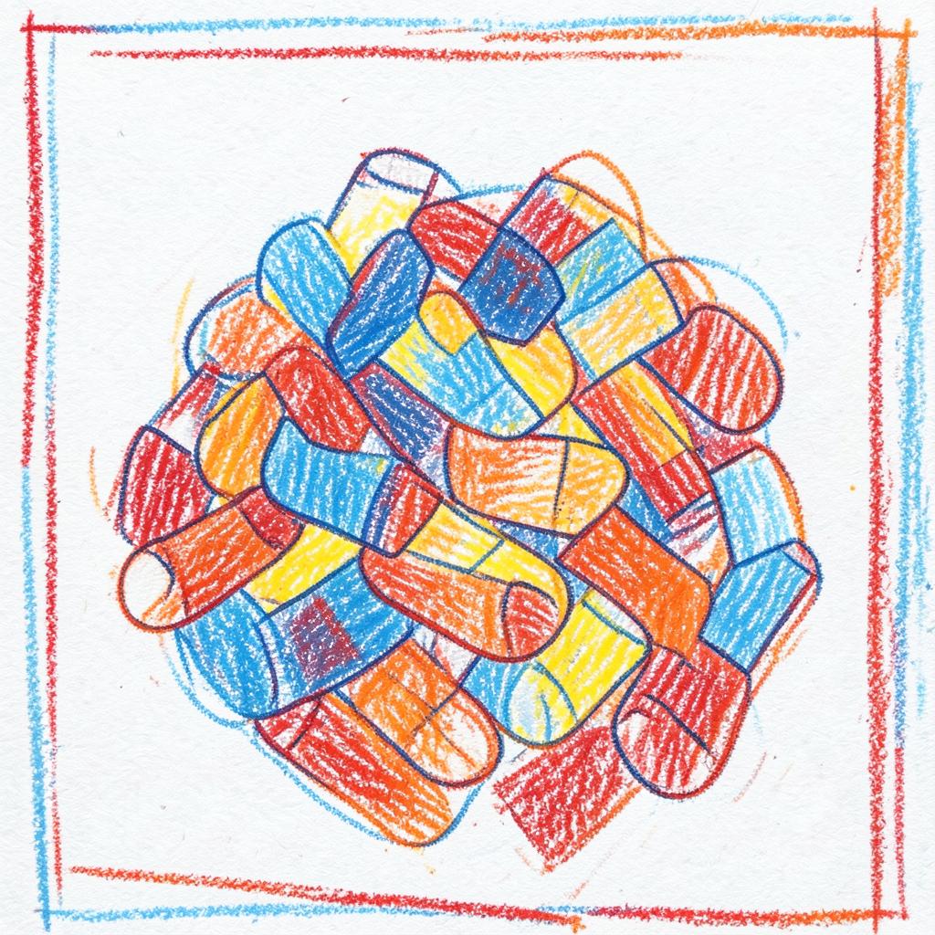 Lottery of Socks artwork