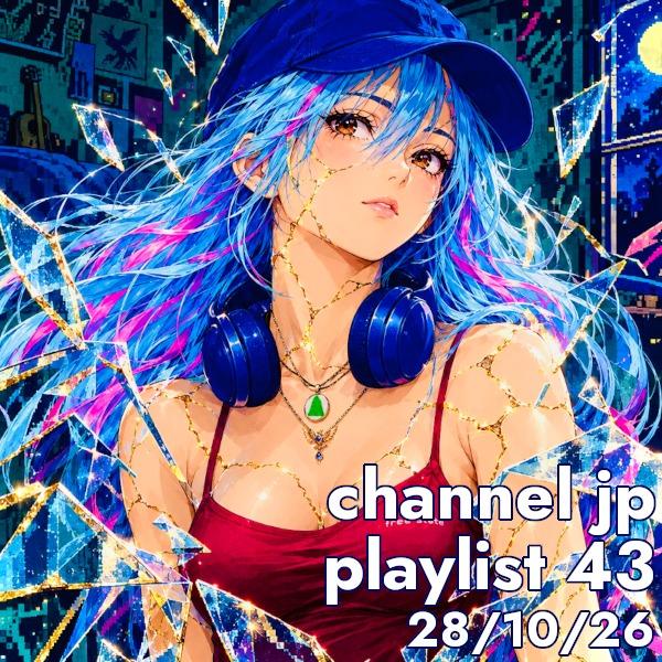 Channel JP playlist 43, 28/10/26