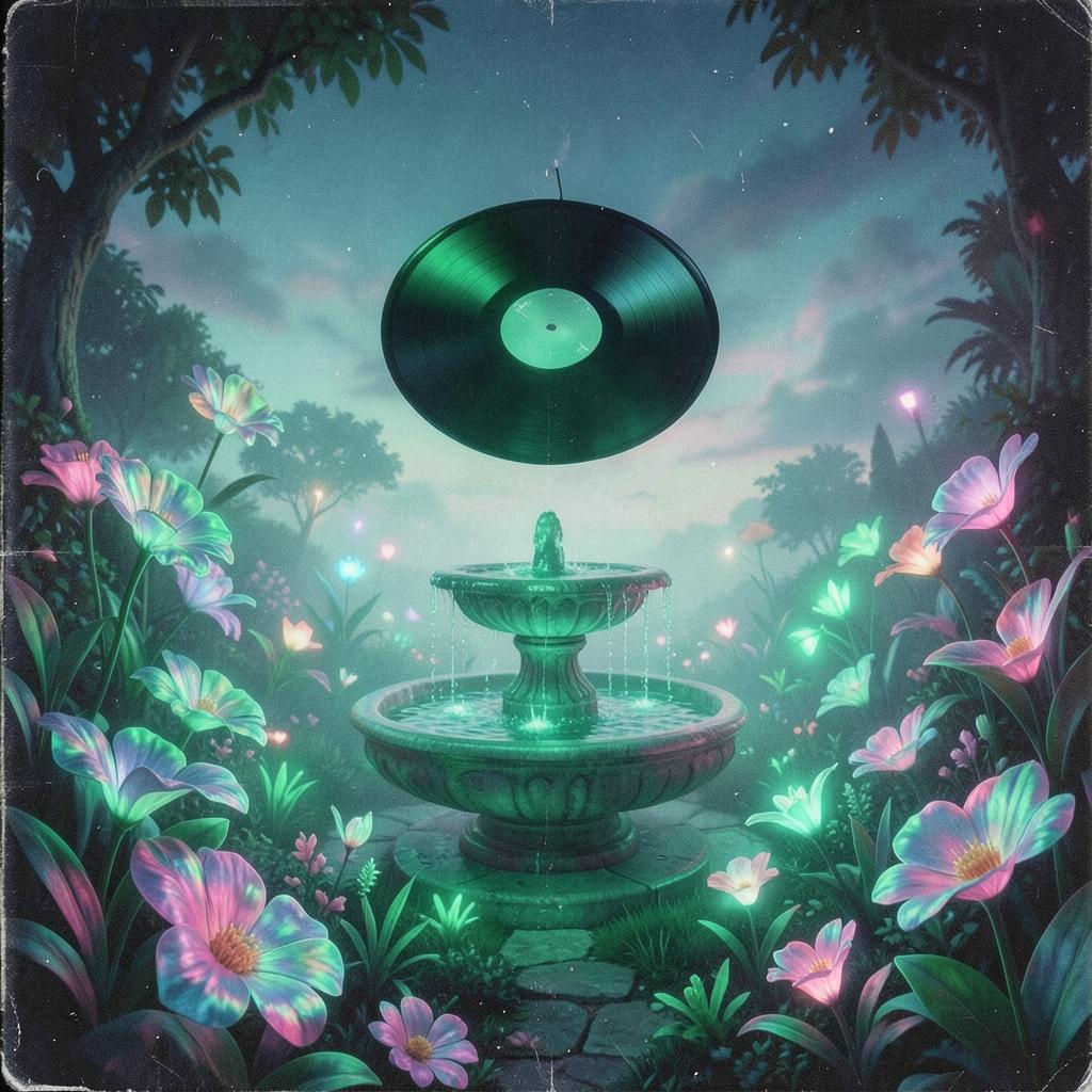 Garden of Eden DJ Mix Bildmaterial