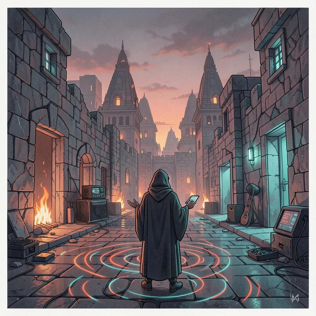 Jeremiah artwork