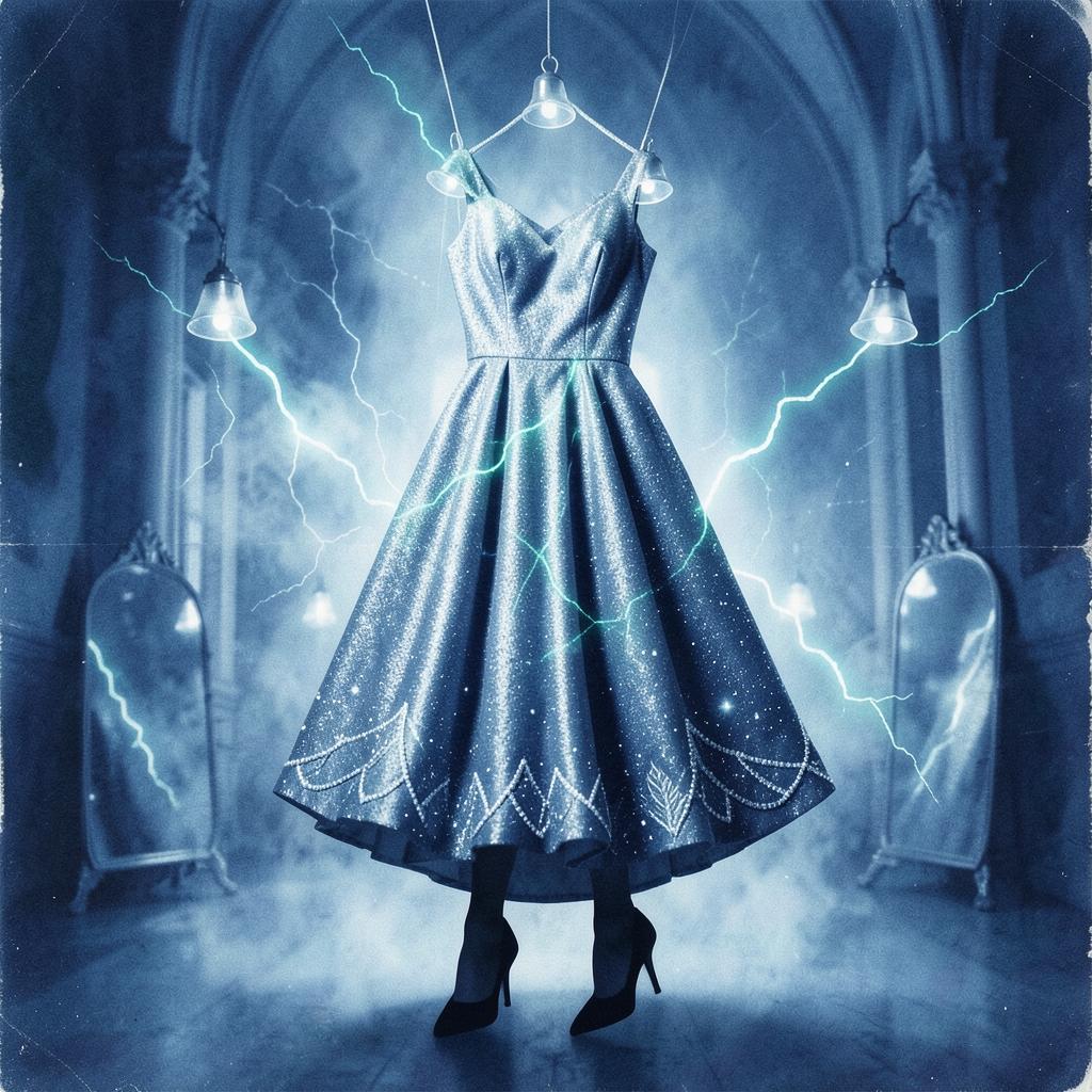 Halo Couture  (That Fashion Chick) artwork