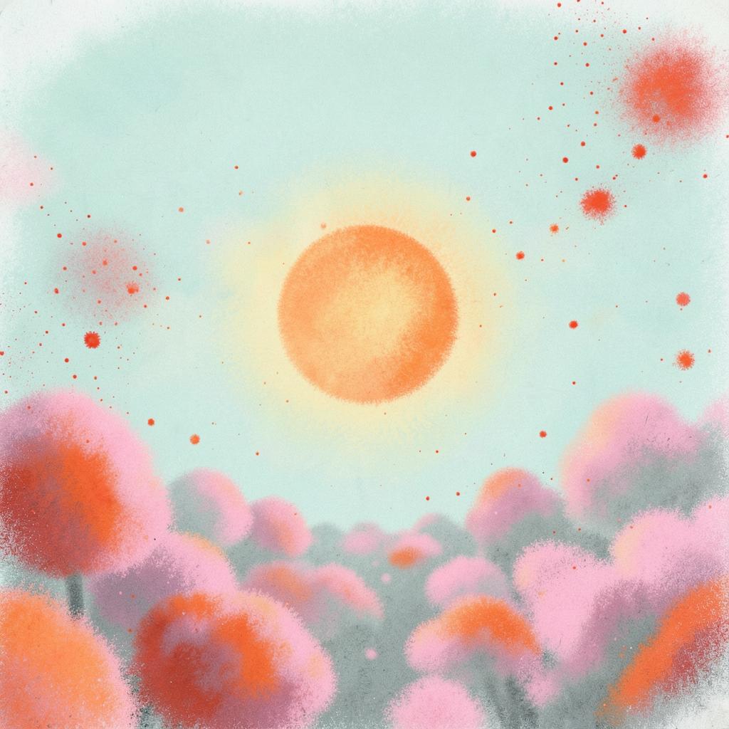 Afternoon Light artwork