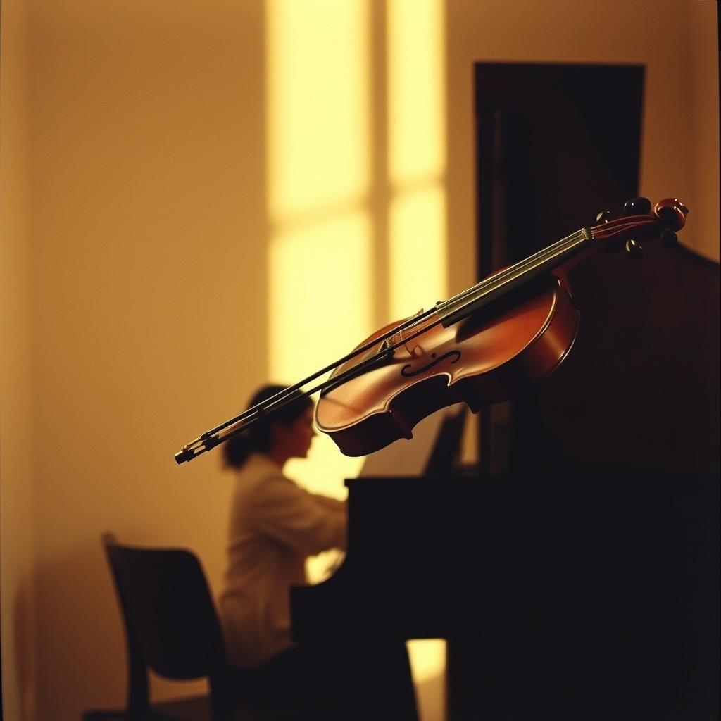 New Horizon vol.9-12  Violin concerto in style of Antonio Vivaldi artwork
