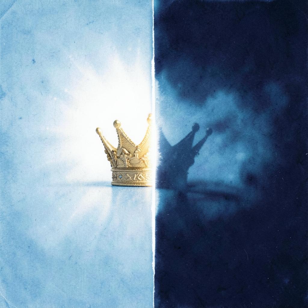 Split Screen Crown artwork