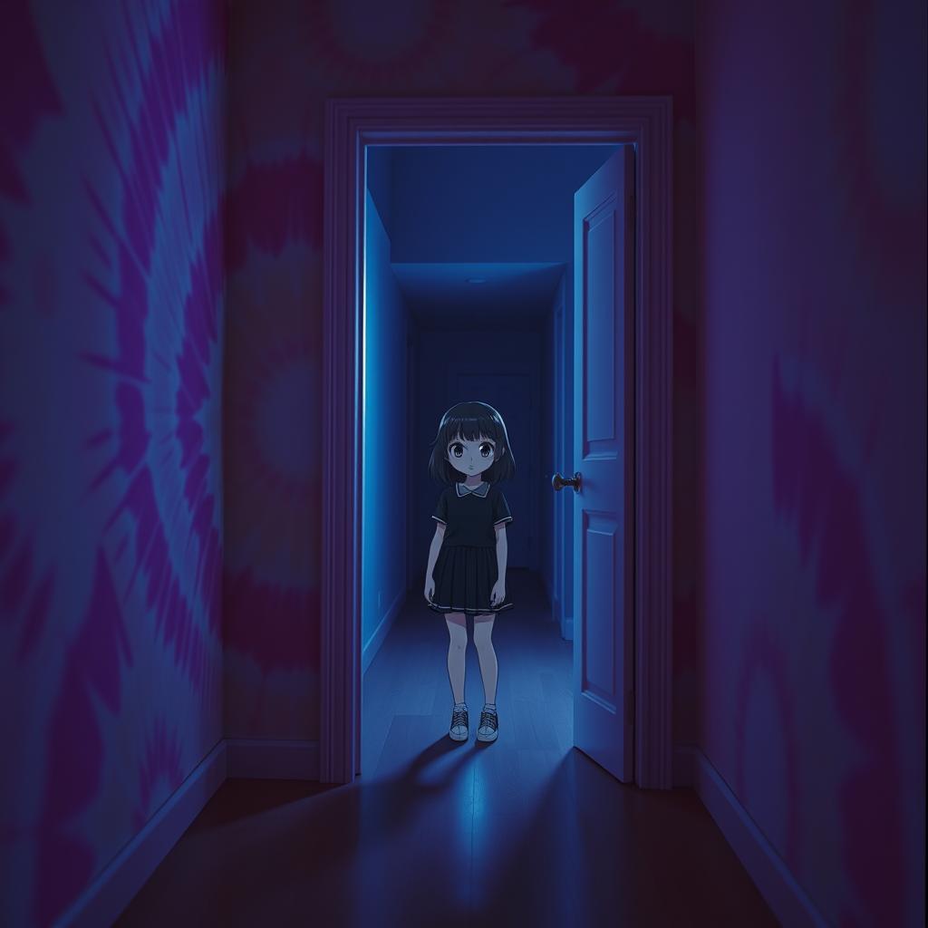 The Space Behind The Door artwork