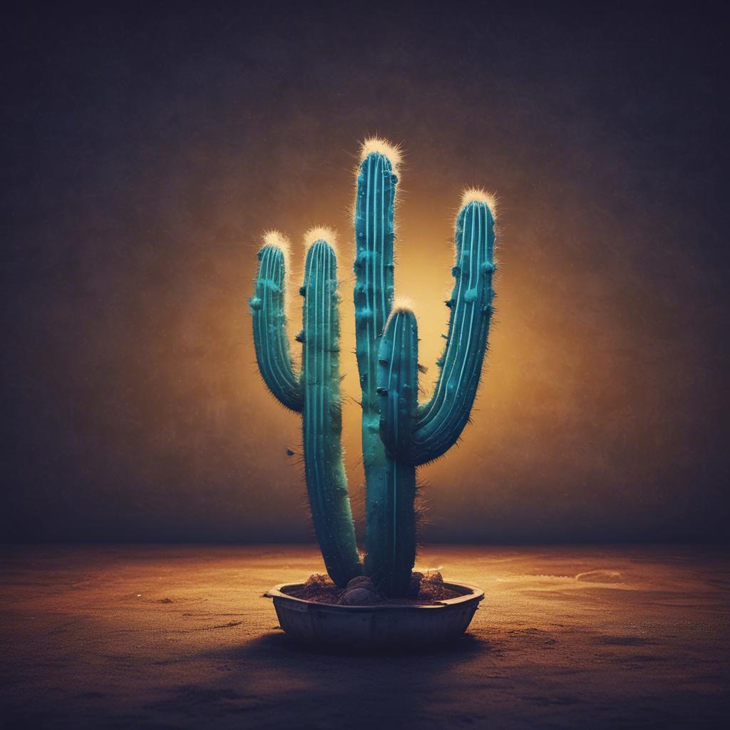 Desert Signal Blues artwork