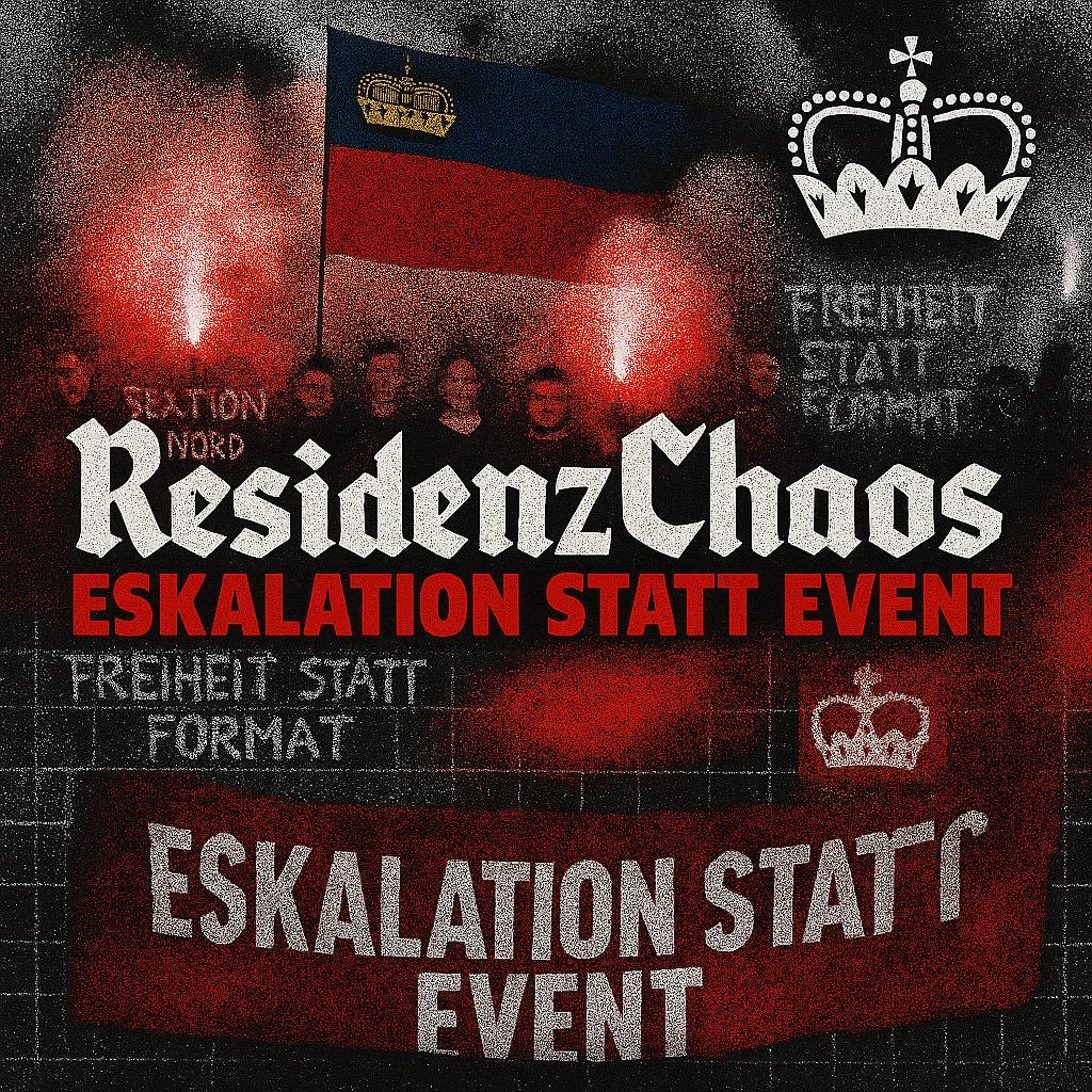 Eskalation statt Event