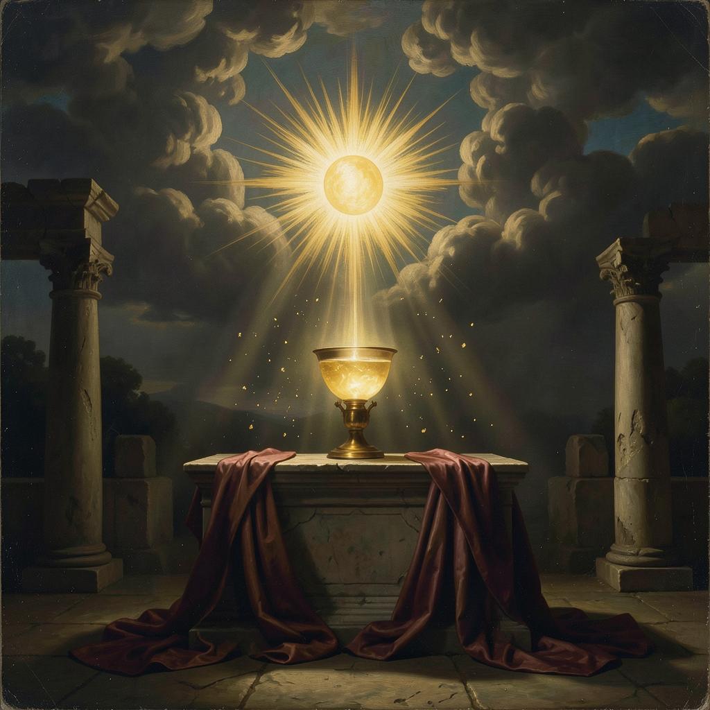 IJOBA JESU - Church 3B artwork