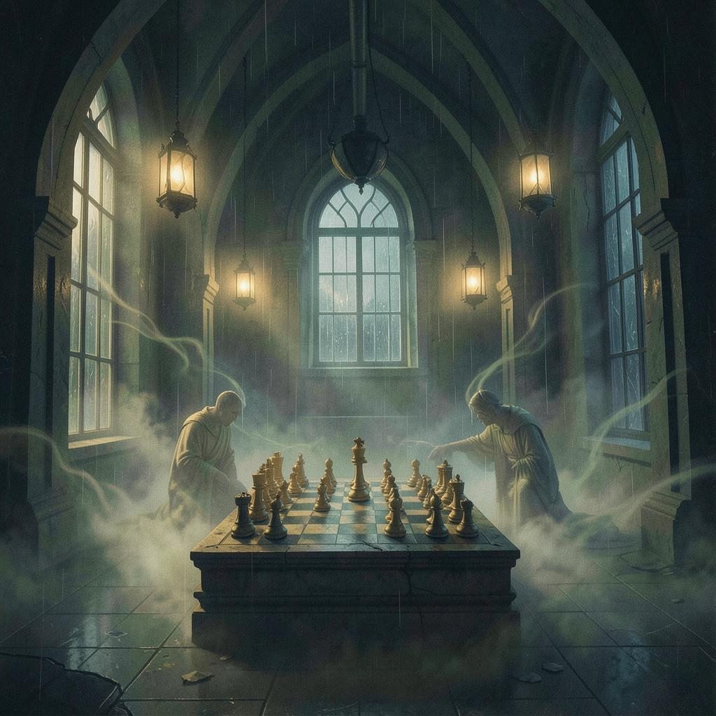 Checkmate artwork