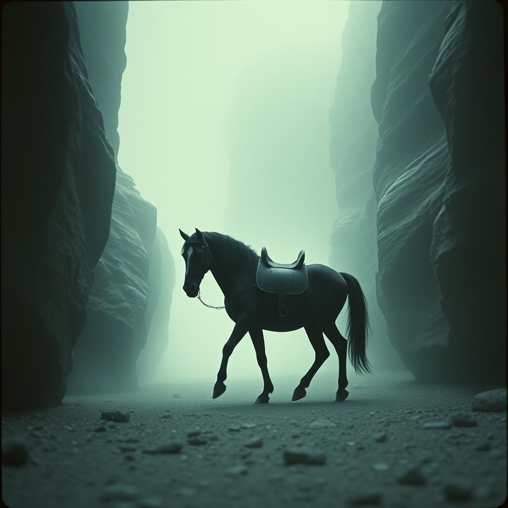 Black Ghost artwork