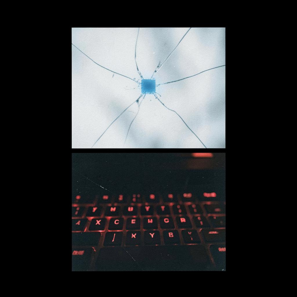 Password Must Contain One Emotional Breakdown artwork