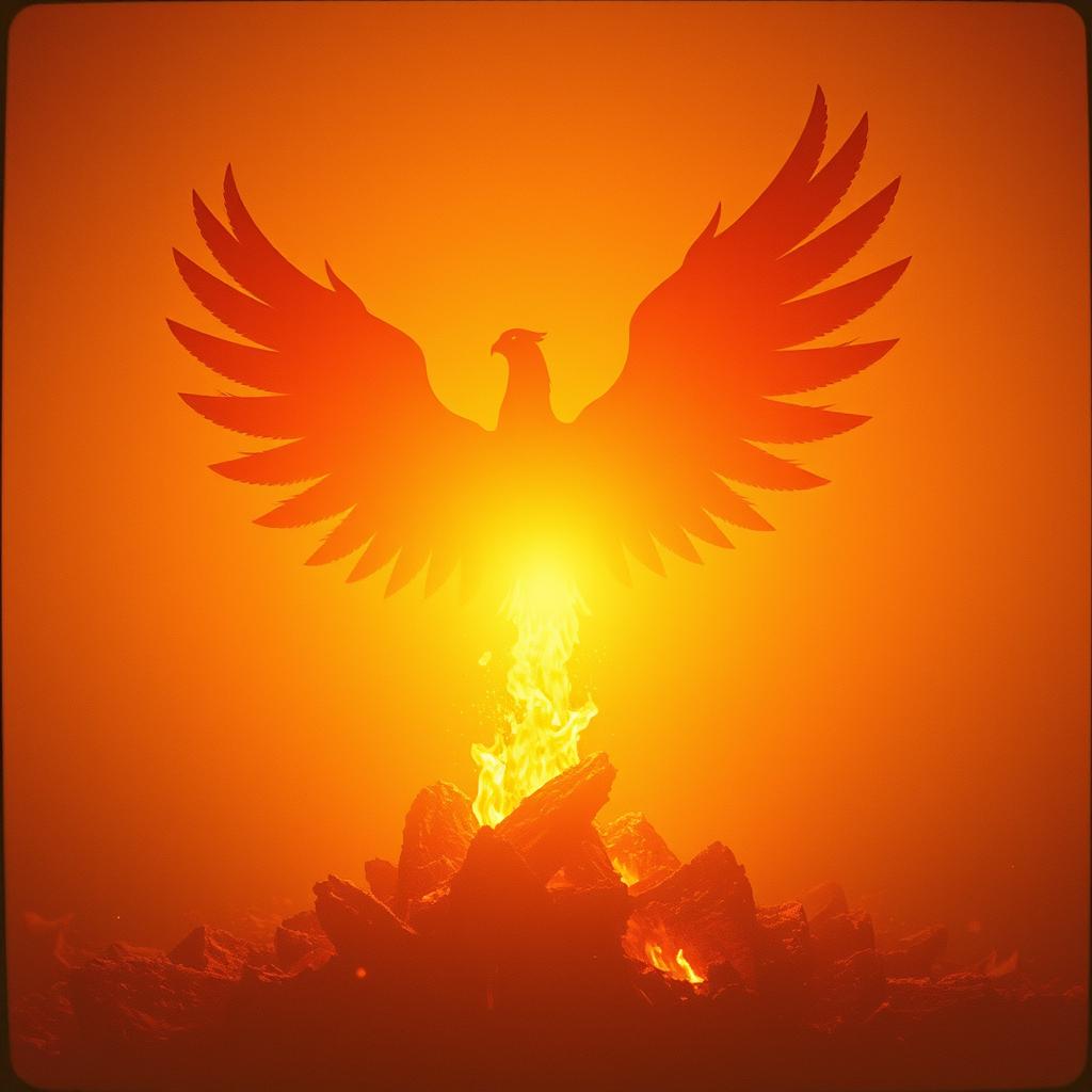 “We Burn Within” artwork