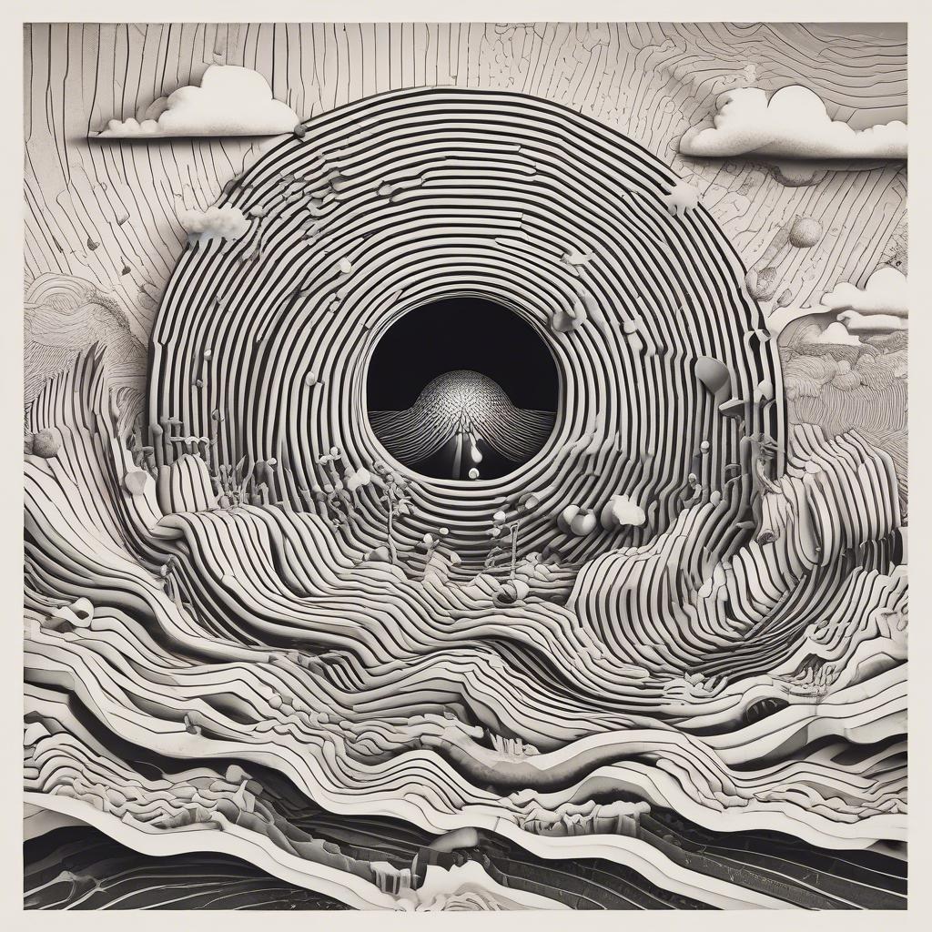 Lament of the Roaring Sea+++++ artwork