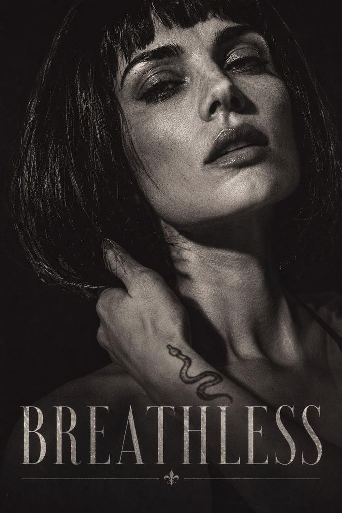 Seline - Breathless artwork