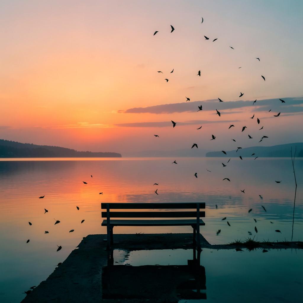 Senja Berlabuh (Extended Chorus Version) artwork
