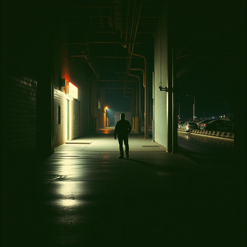 Better off alone artwork
