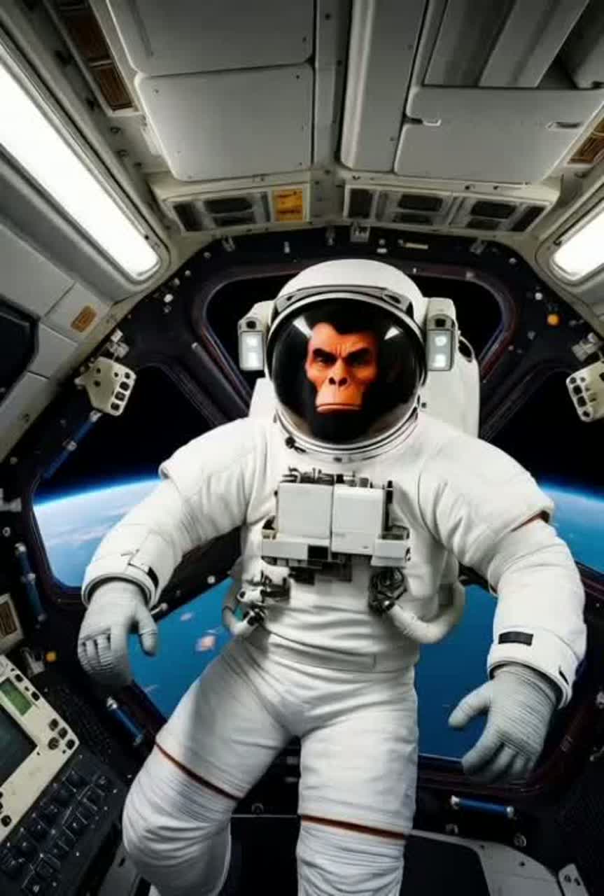 The Stupid Astronaut (Remastered) artwork