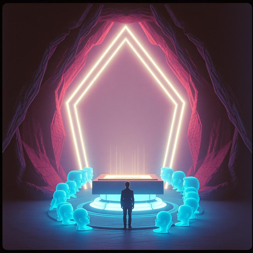 Lied der Reptoiden artwork