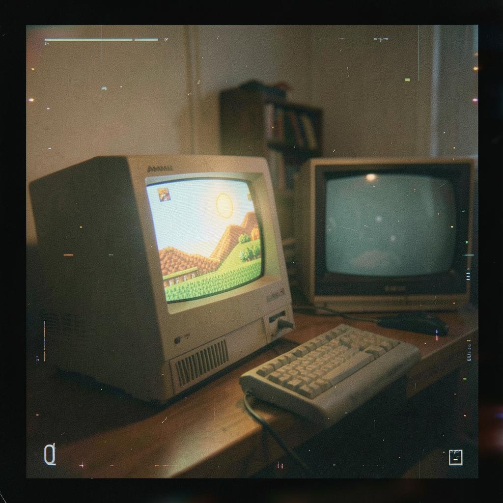 Relaxing Lofi Video Game Score (1) (Remix) (Remix) artwork