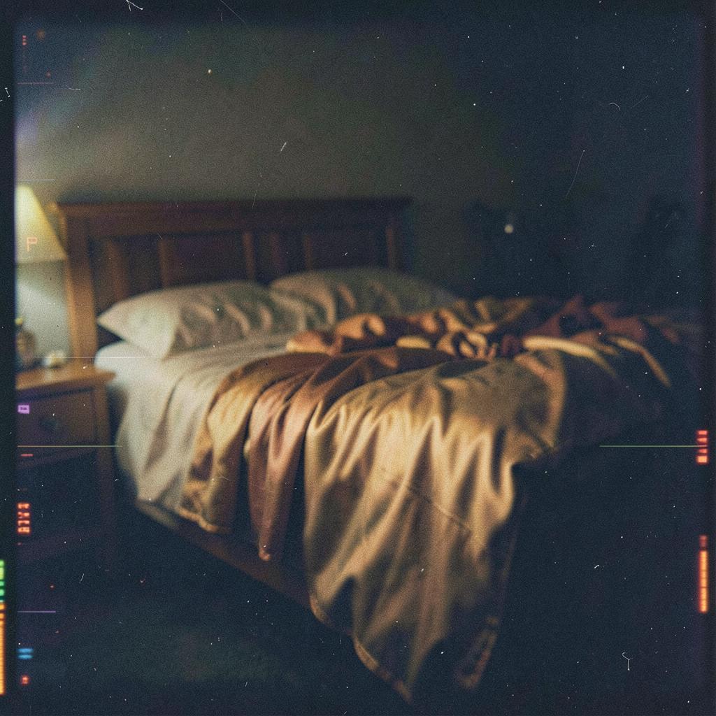 Velvet Trouble artwork