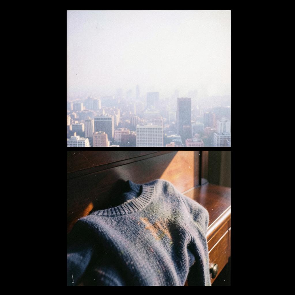 "COLD SUMMER" artwork