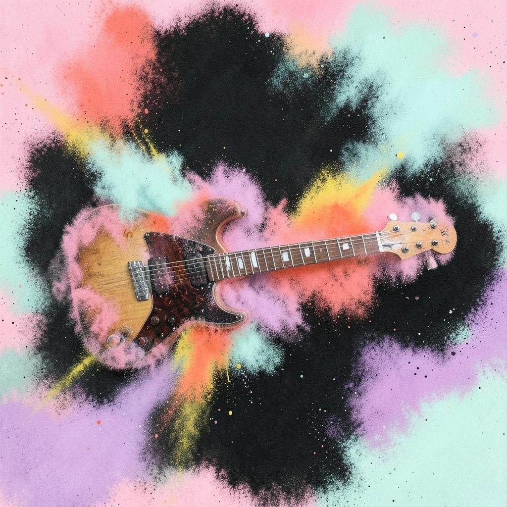 Spacer Tonk artwork