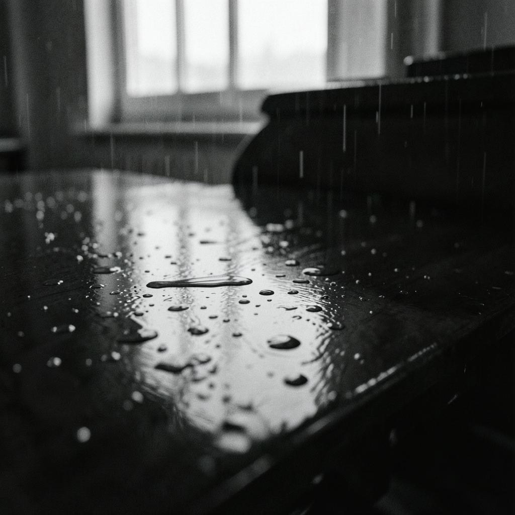 Rain on the Keys artwork