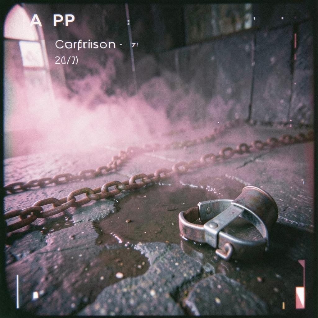 Devil Locked artwork