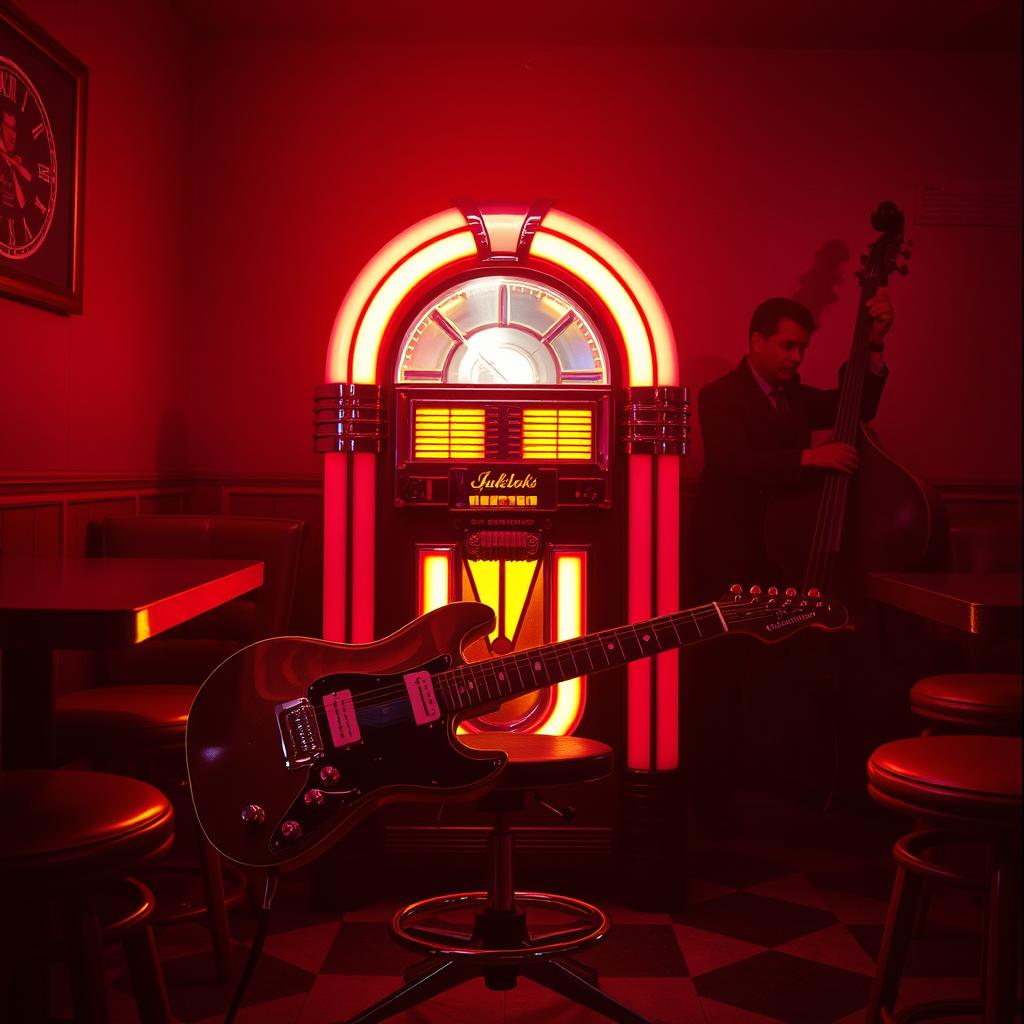 Persona image for Rockabilly Elvis - Good Rockin'