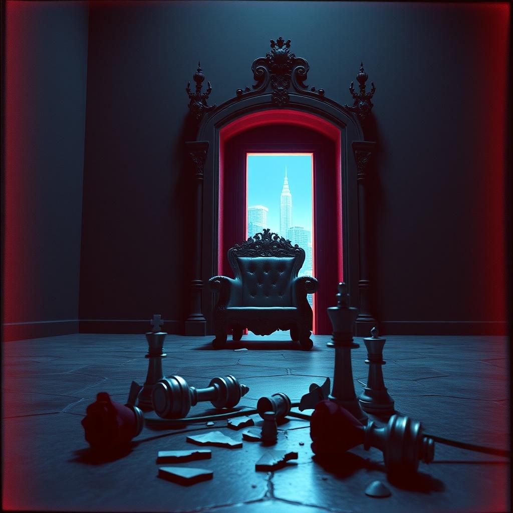 He  Let That Go artwork