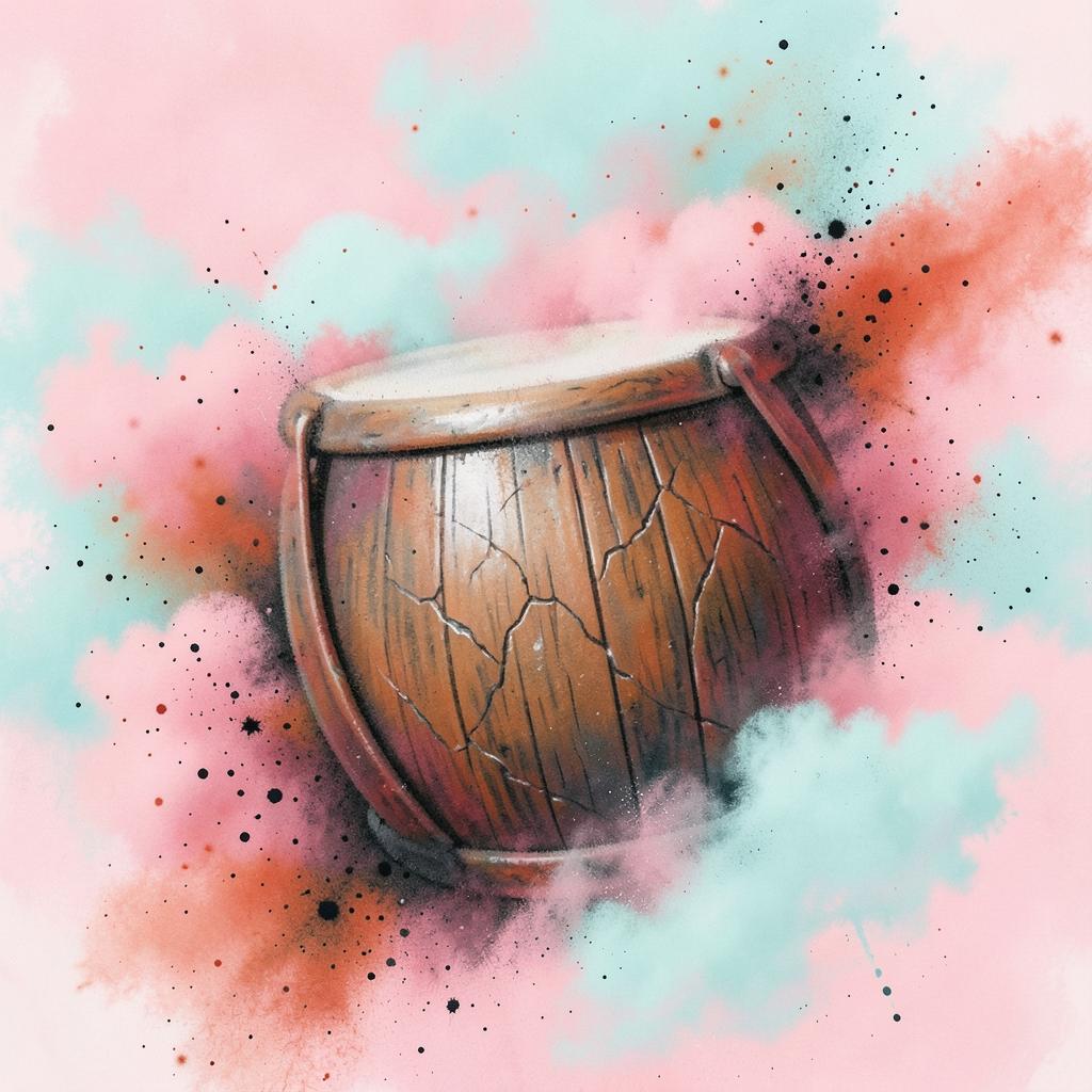 ♬𓂃𓈒𓂂🪈🥁🧊🎐‎ artwork