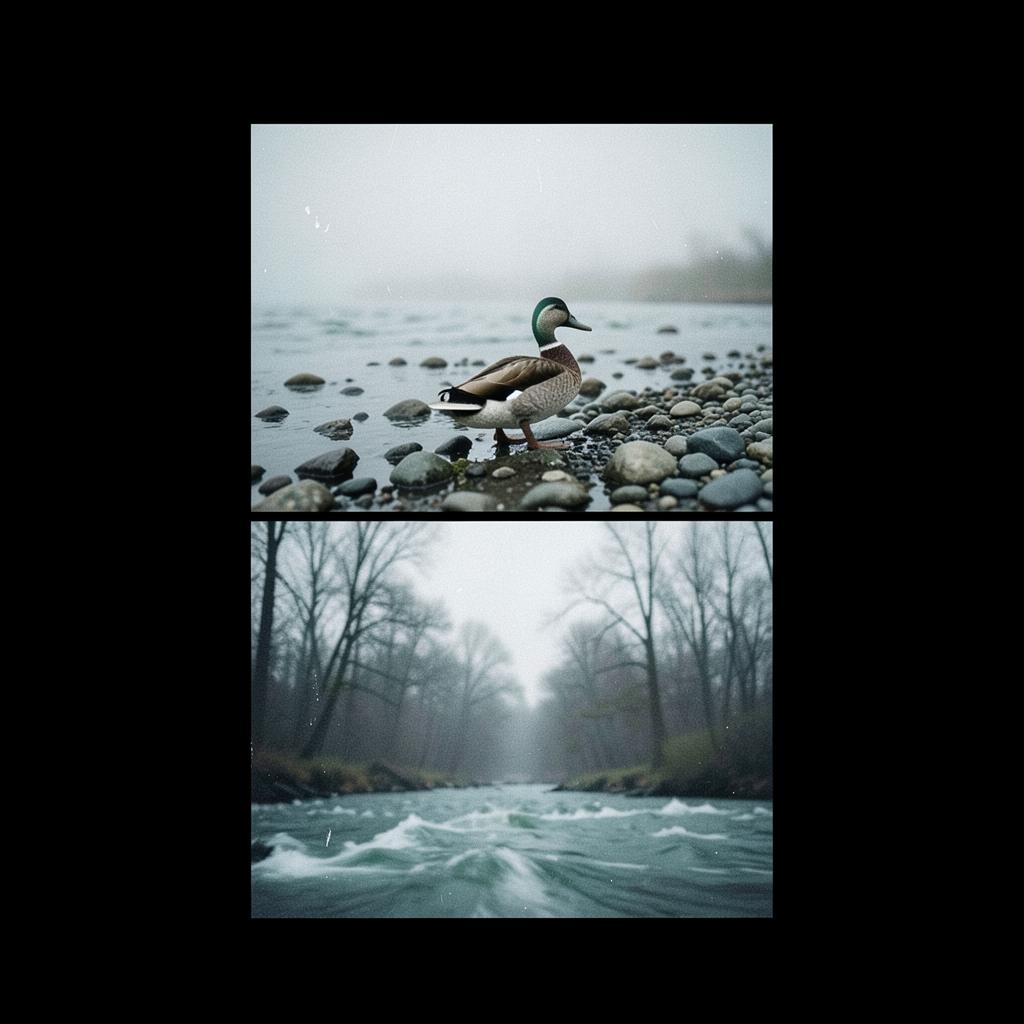 чужие края artwork